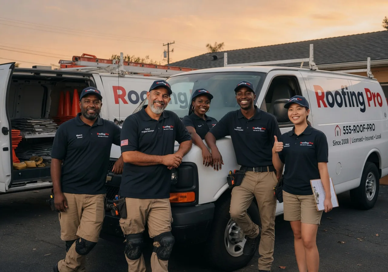 Roof Repair Near Me company in Keller, WA