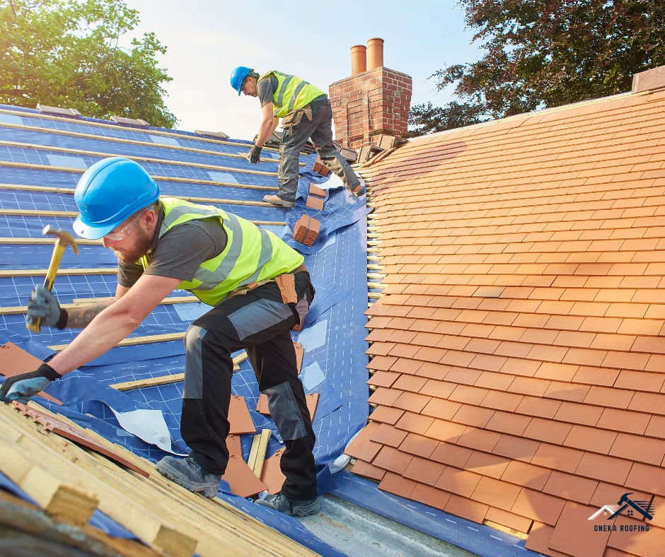 Why choose Roof Repair Near Me in Keller, WA